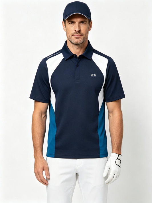 ProFlex Classic Performance Golf Polo