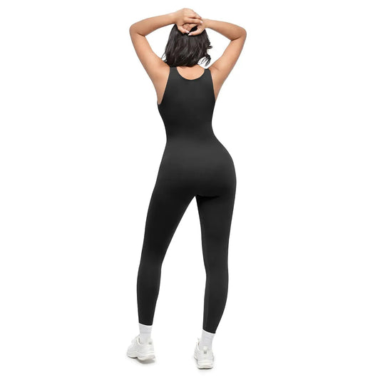 CurveLift Deep V Sculpting Bodysuit