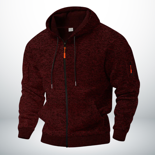 Atlas | Modern and Stylish Fleece Jacket