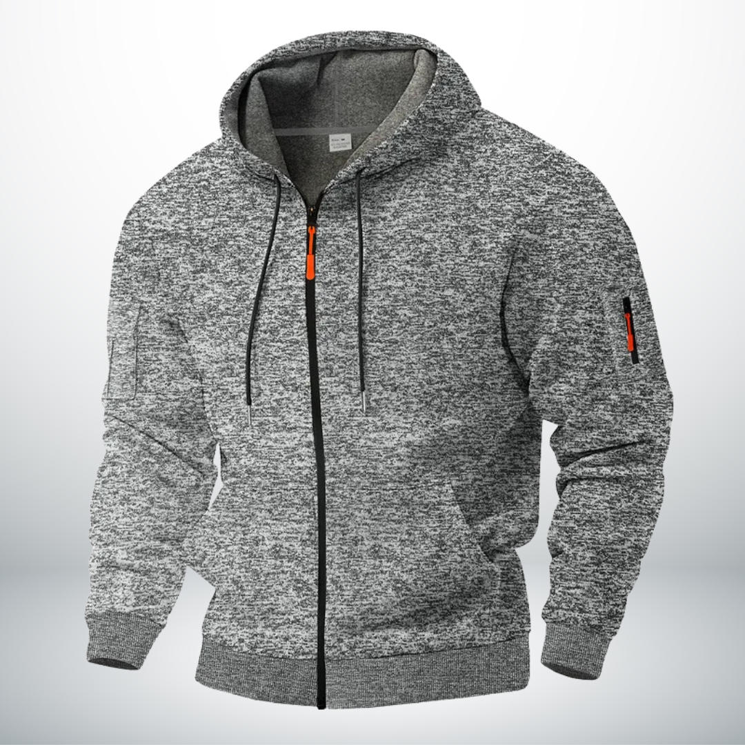 Atlas | Modern and Stylish Fleece Jacket