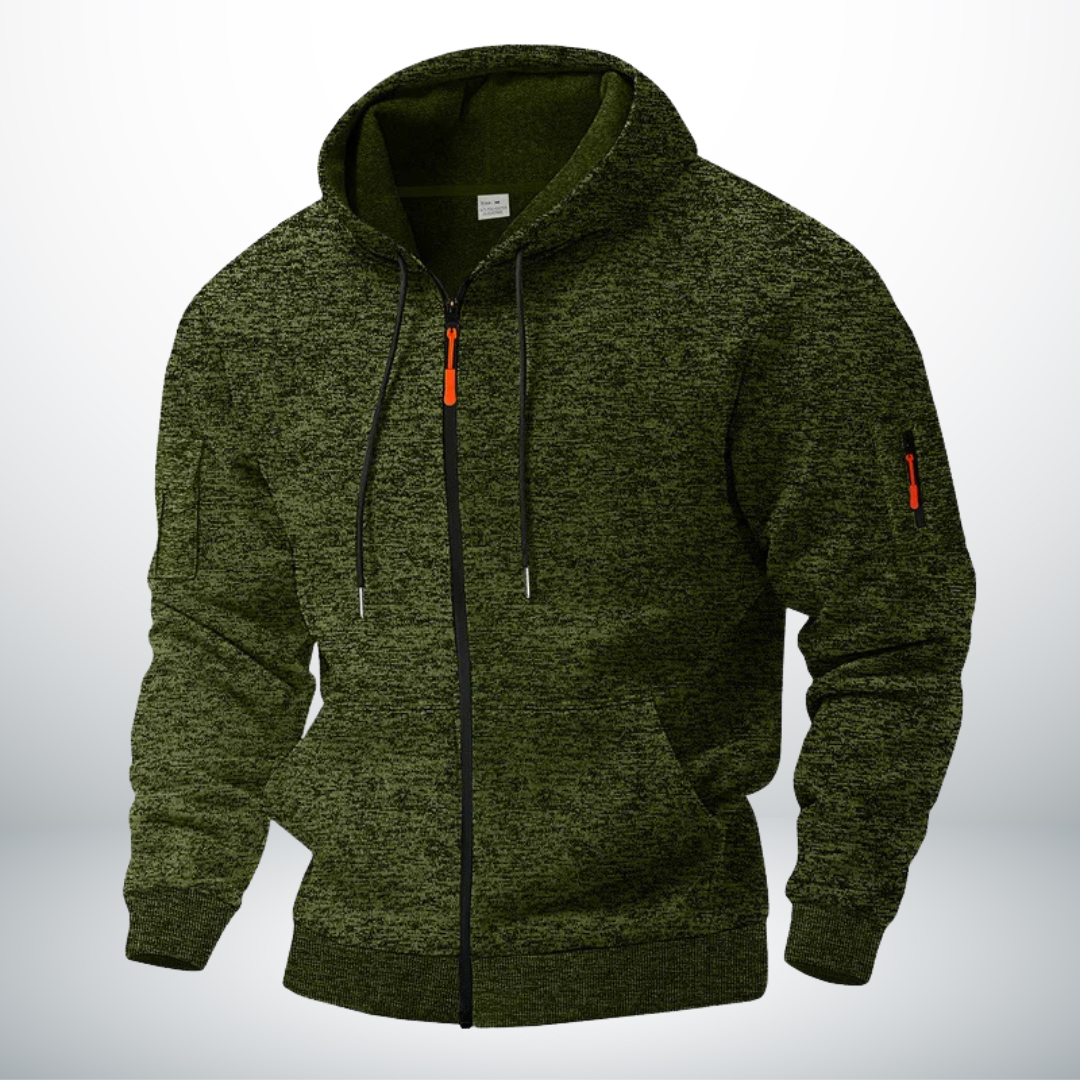 Atlas | Modern and Stylish Fleece Jacket