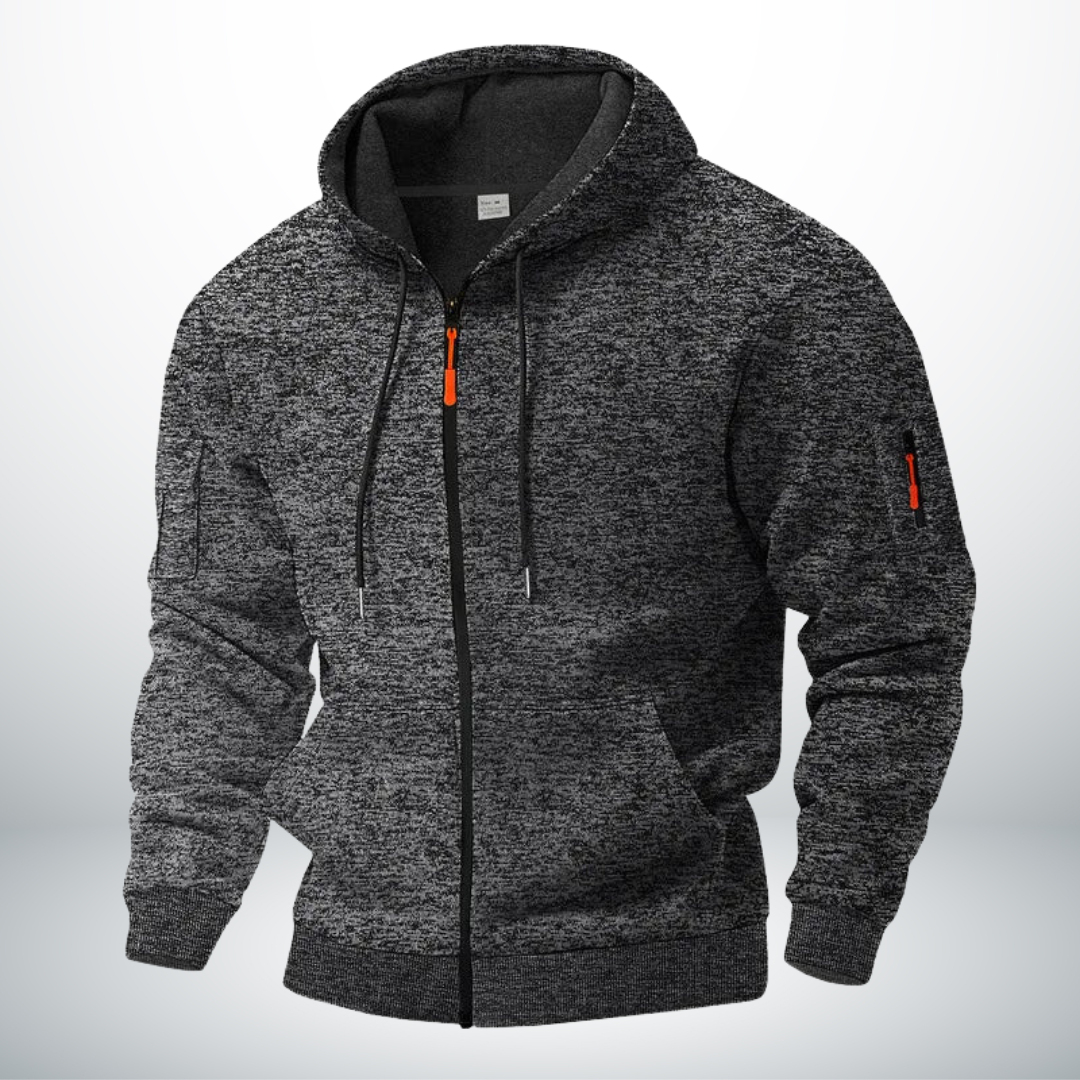 Atlas | Modern and Stylish Fleece Jacket