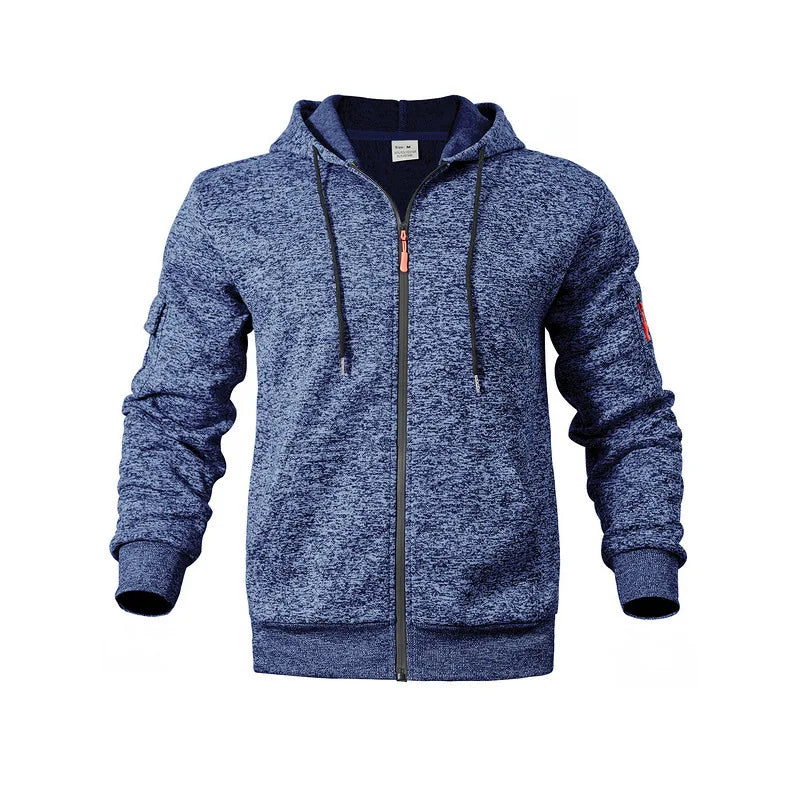 Atlas | Modern and Stylish Fleece Jacket