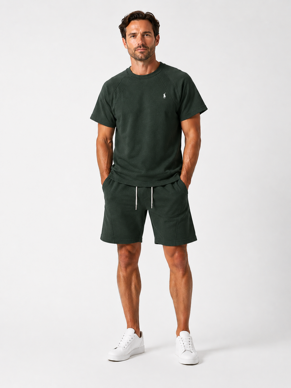 CloudSoft Breath Control Tee