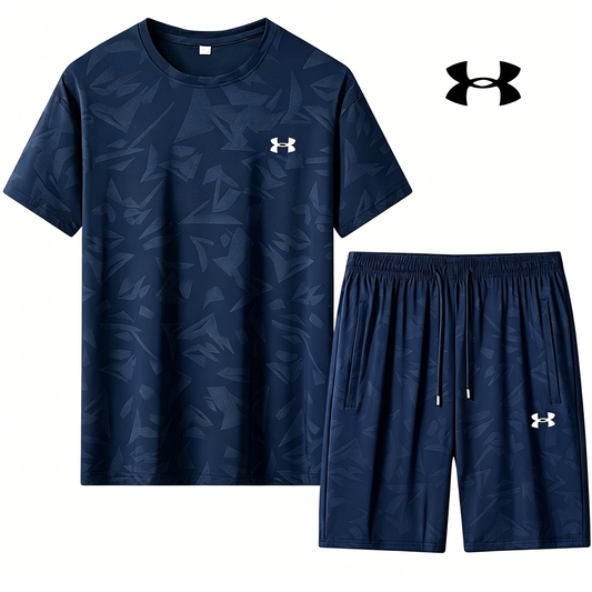Camo Ice Silk Active Set