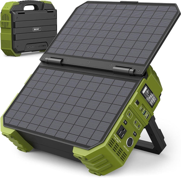 SolarGo Power Hub