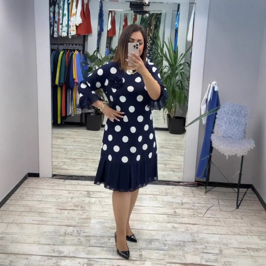 😊40% off on the last day--Comfort Everyday Midi Dress👗