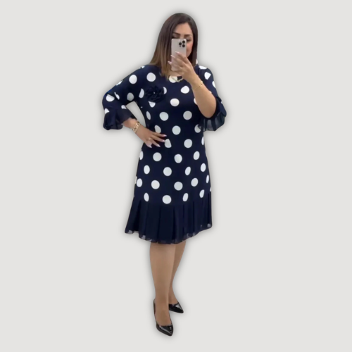 Pia Comfort Everyday Midi Dress