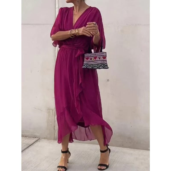 Everyday Easy Comfort Tunic Dress