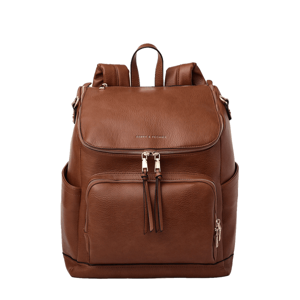 Lullaby Everyday Diaper Backpack Chestnut
