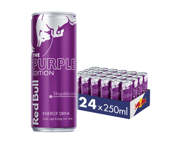 Compact Chillbox Red Bull Edition