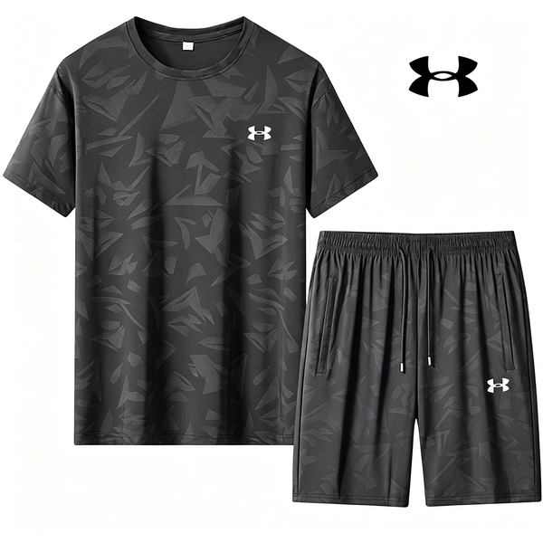 Camo Ice Silk Active Set