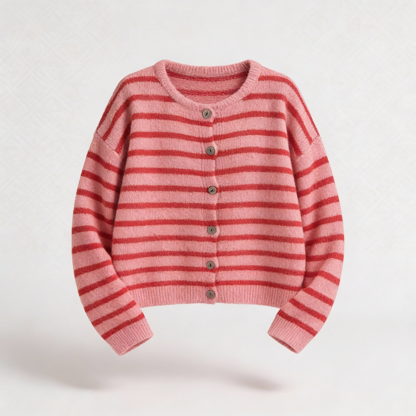 Striped Vintage Cardigan